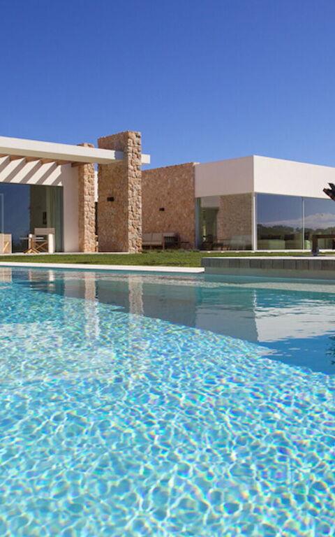 Cala Conta Dream: Piscina