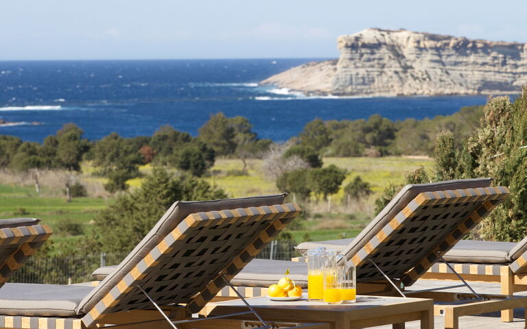 Cala Conta Dream: Vista Panoramica