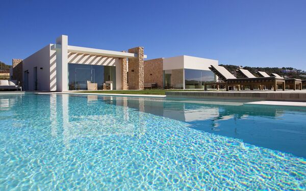 Cala Conta Dream: Piscina