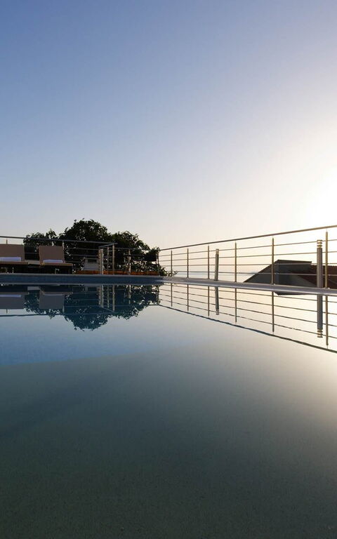 Villa Mermaid: all'aperto, Esterni, Piscina