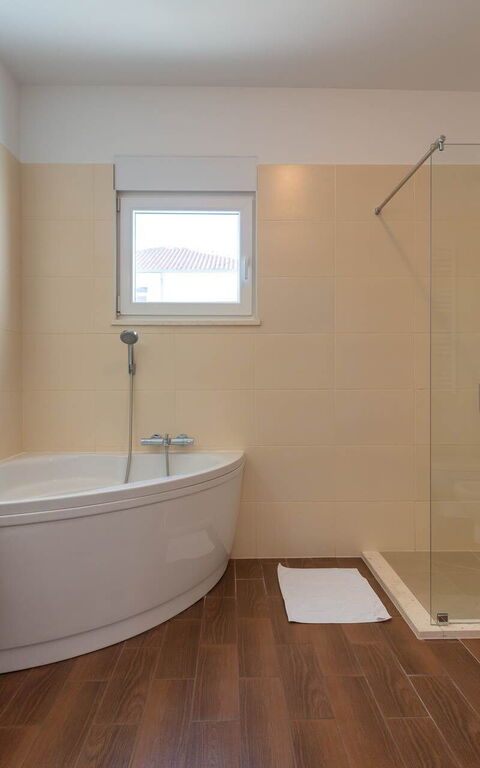 Villa Mermaid: Bagno