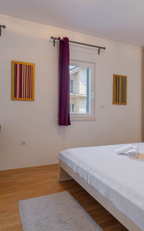 Villa Mermaid: Camera da letto