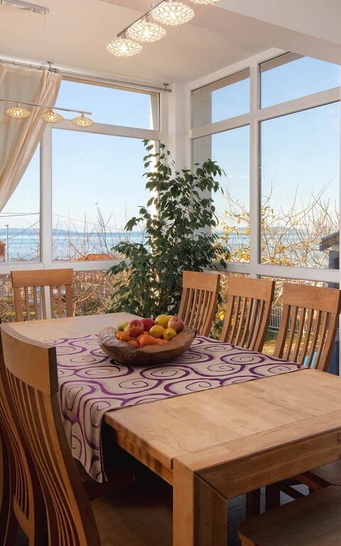 Villa Mermaid: Sala da pranzo