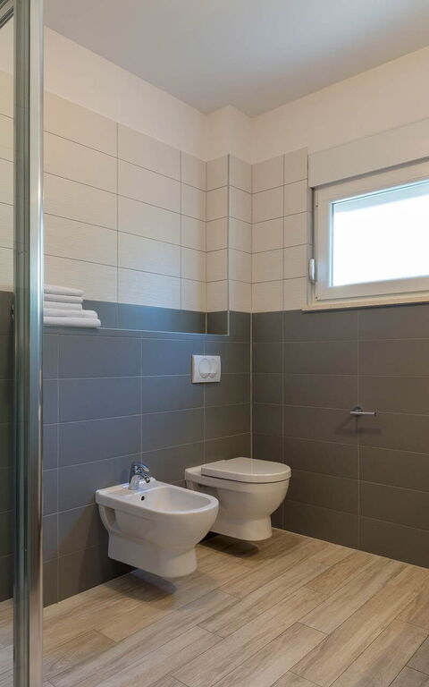 Villa Mermaid: Bagno