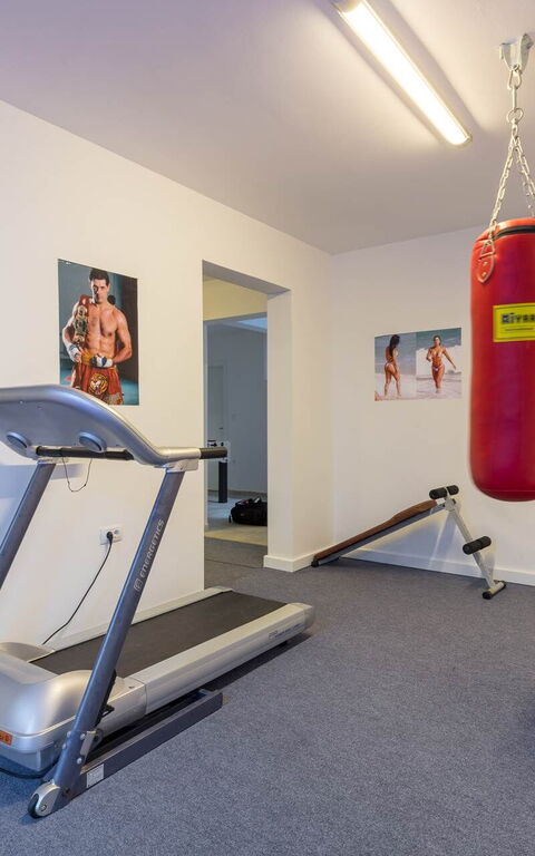 Villa Mermaid: Altra Stanza