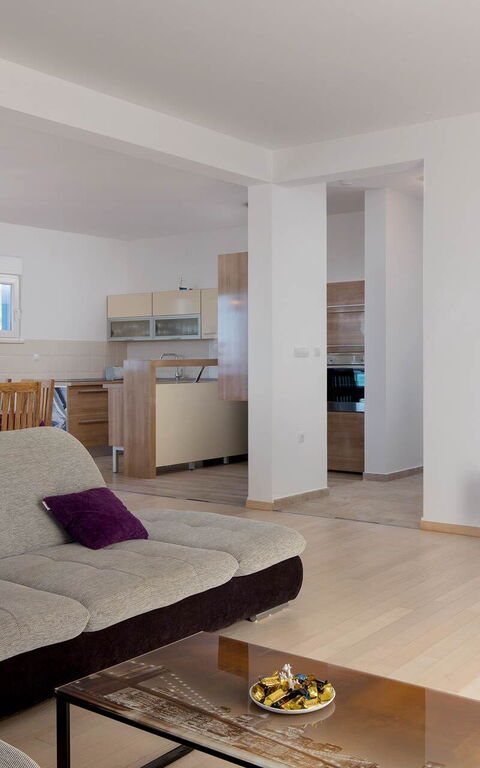 Villa Mermaid: Soggiorno