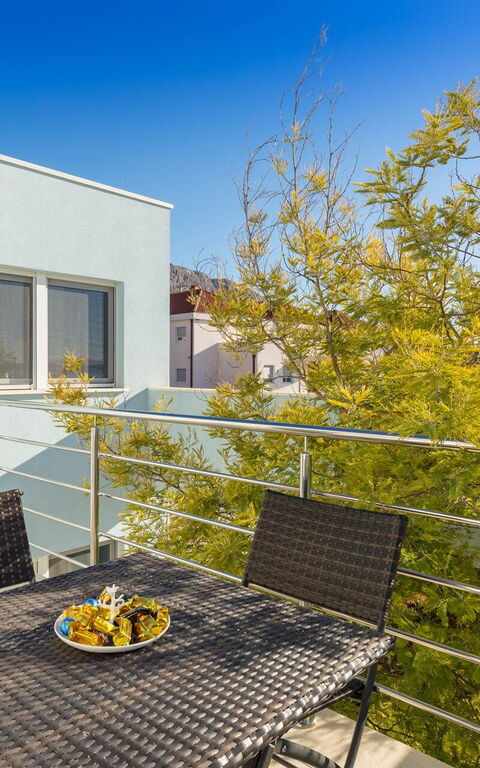 Villa Mermaid: all'aperto, Balcone / Terrazza / Patio, Esterni