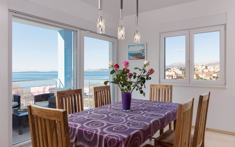 Villa Mermaid: Sala da pranzo
