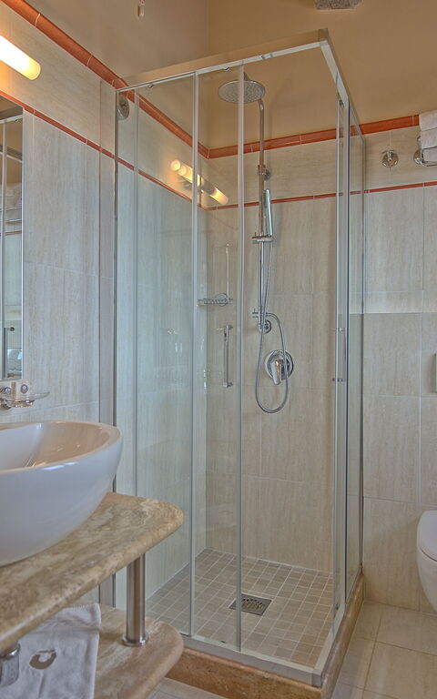 Villa Le Buche: Bagno