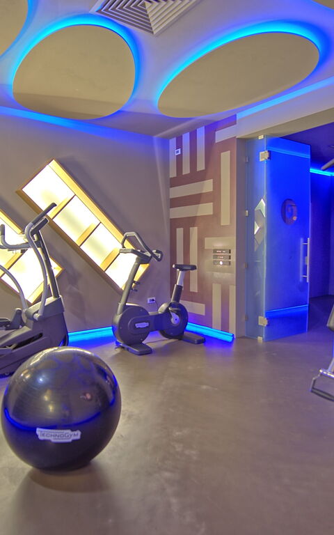 Villa Le Buche: Benessere