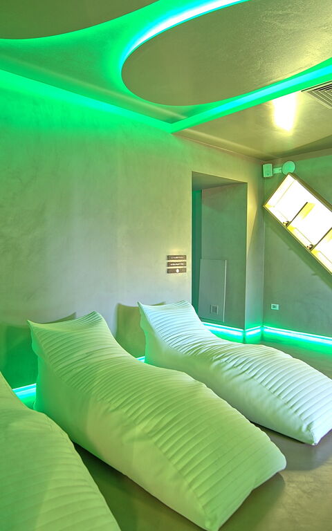 Villa Le Buche: Benessere