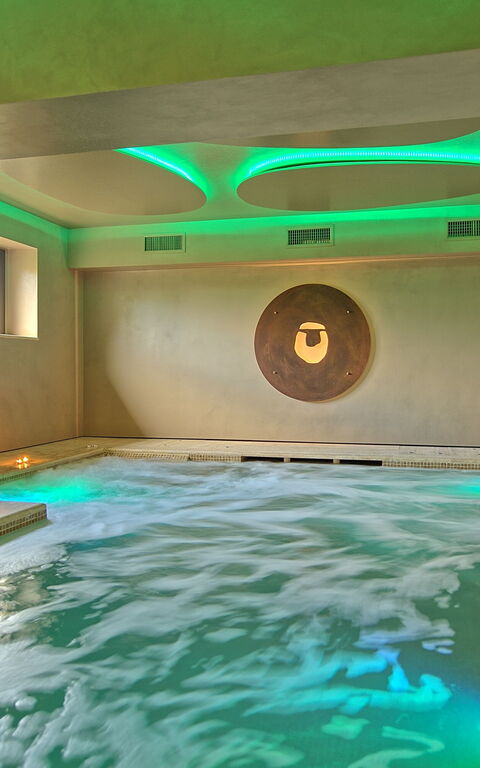 Villa Le Buche: Benessere