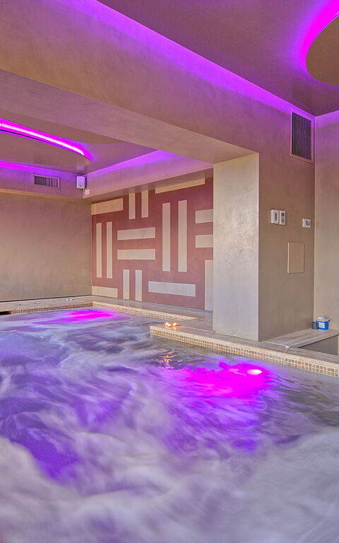 Villa Le Buche: Benessere