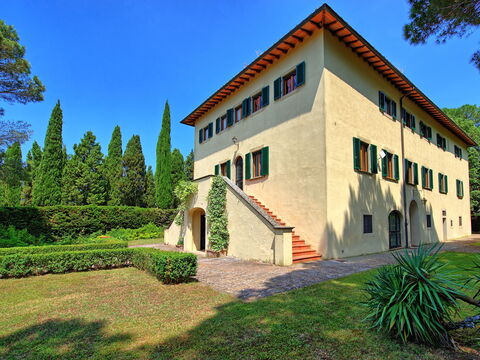 Villa Sorbaiano