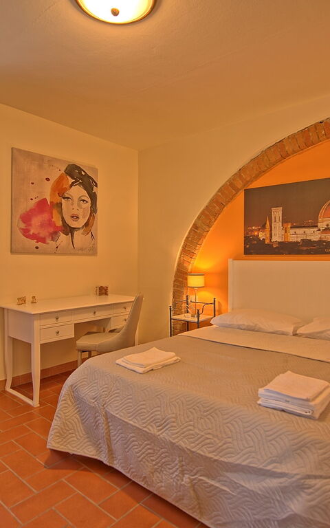 Nicola: Camera da letto