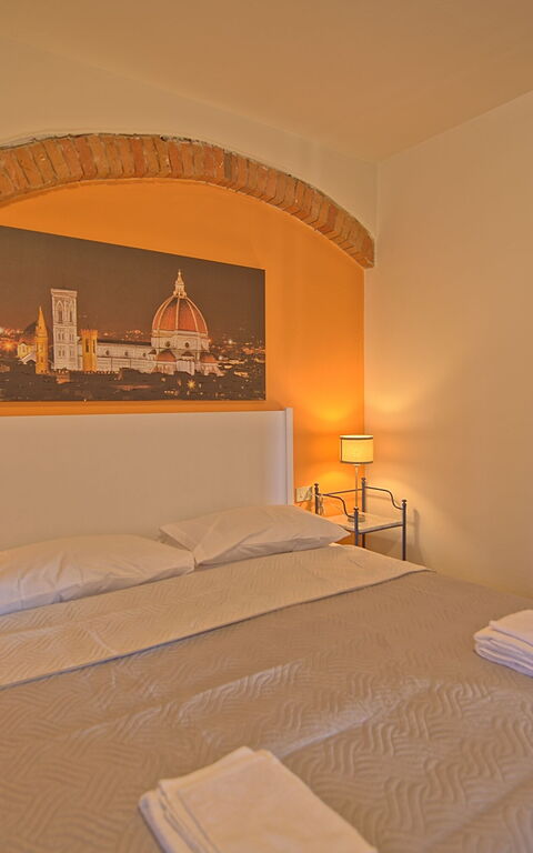 Nicola: Camera da letto