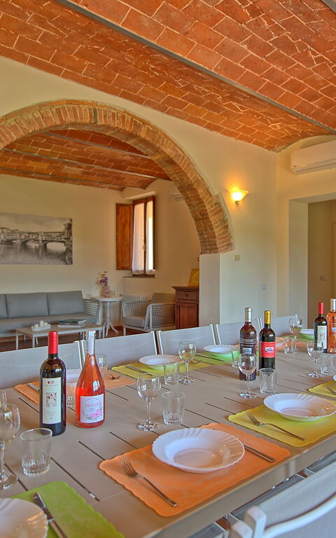 Nicola: Sala da pranzo