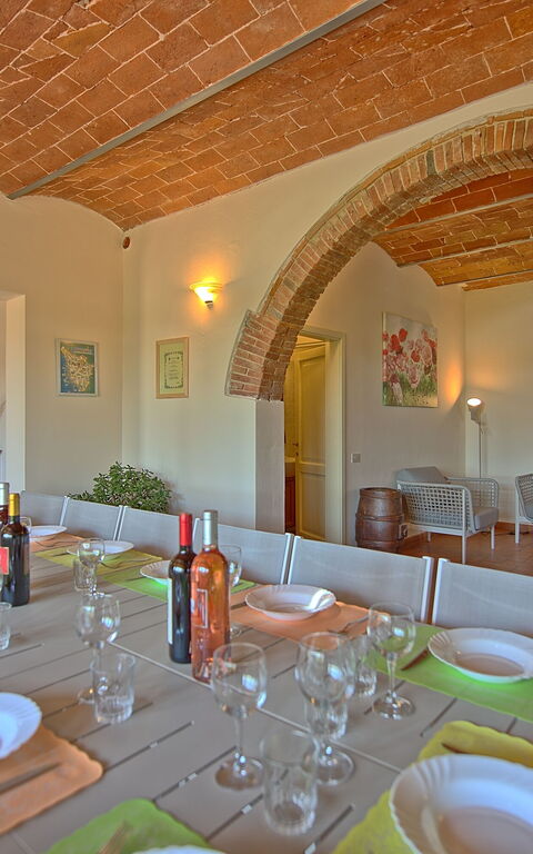 Nicola: Sala da pranzo