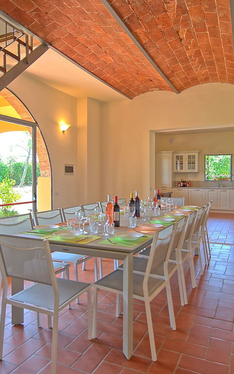 Nicola: Sala da pranzo