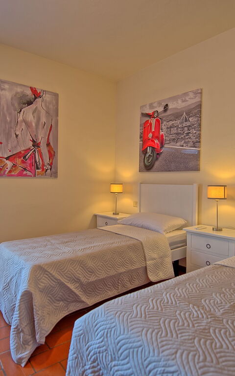 Nicola: Camera da letto