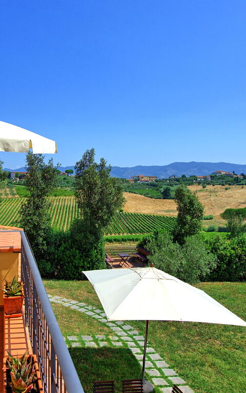 Nicola: all'aperto, Vista Panoramica