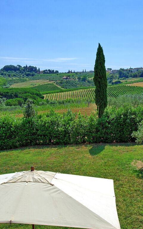 Nicola: Giardino, Vista Panoramica