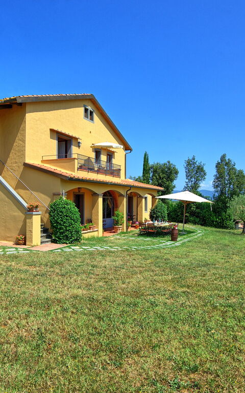 Nicola: all'aperto, Giardino