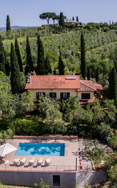 Casale Condottiero: Vista Panoramica