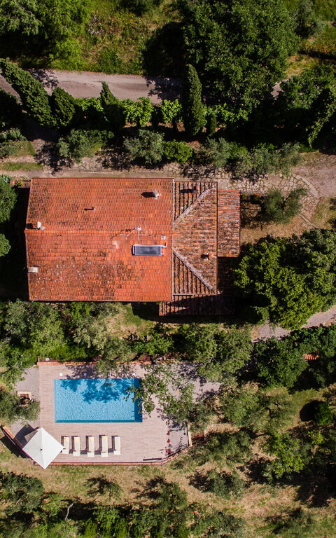 Casale Condottiero: Vista Panoramica