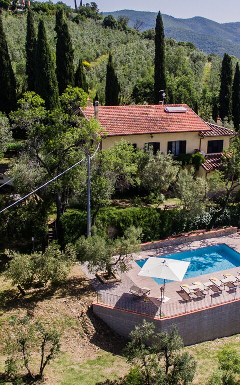 Casale Condottiero: Vista Panoramica