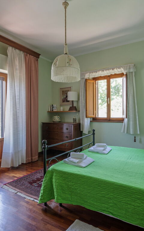 Casale Condottiero: Camera da letto