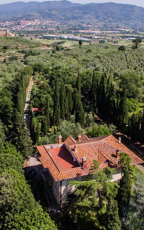Casale Condottiero: Vista Panoramica