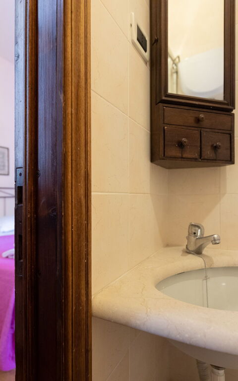 Casale Condottiero: Bagno