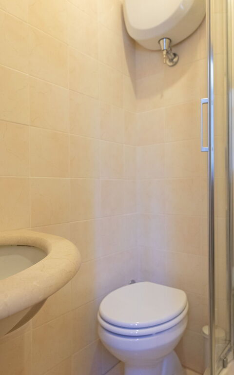 Casale Condottiero: Bagno