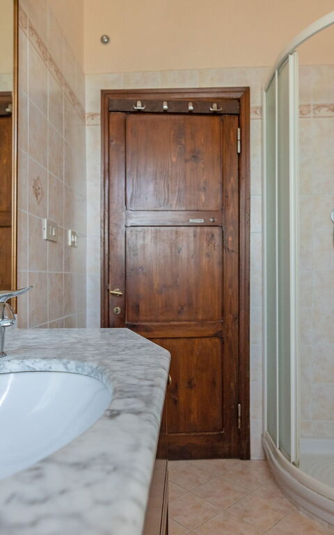 Casale Condottiero: Bagno