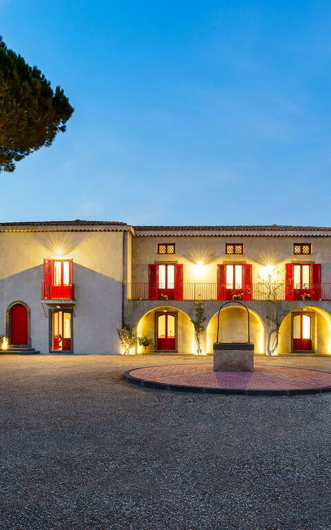 Etna Retreat: all'aperto