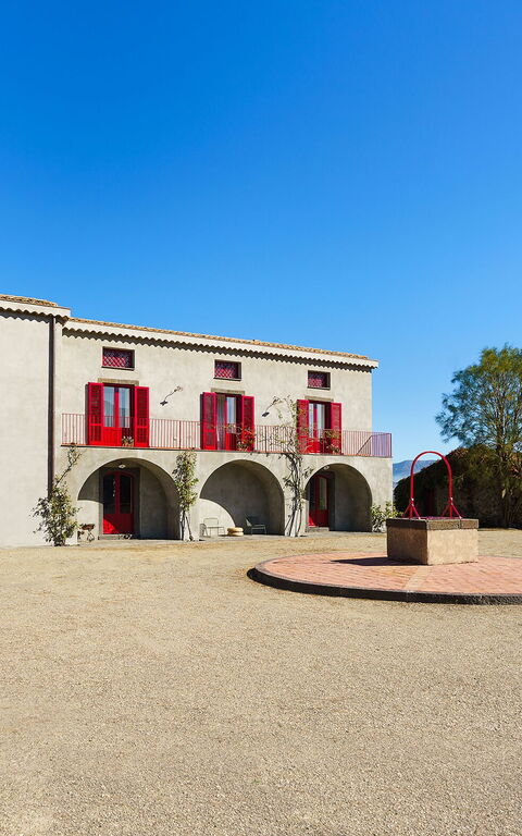 Etna Retreat: all'aperto