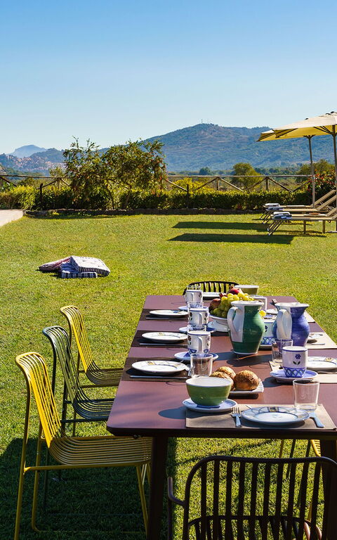 Etna Retreat: Giardino