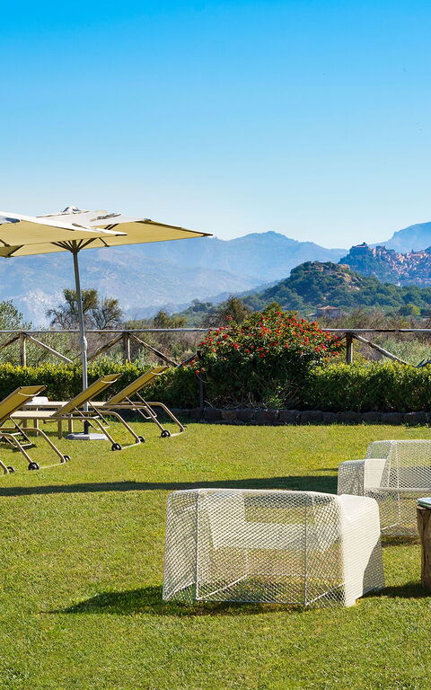 Etna Retreat: Giardino