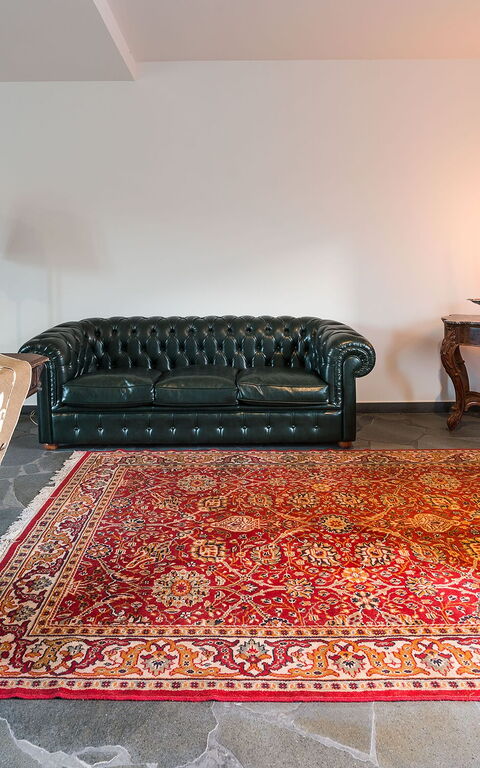 Etna Retreat: Soggiorno