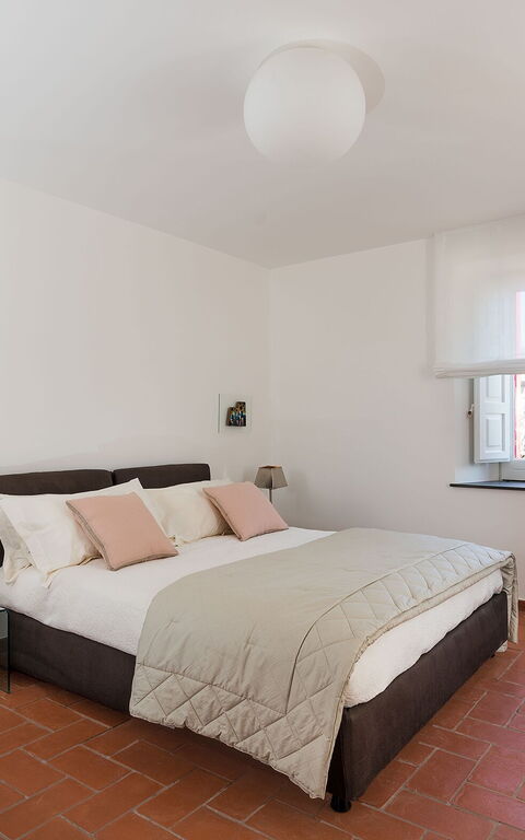 Etna Retreat: Camera da letto