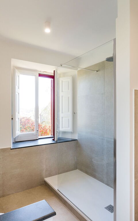 Etna Retreat: Bagno