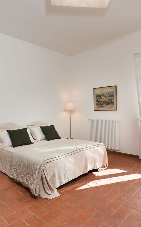 Etna Retreat: Camera da letto