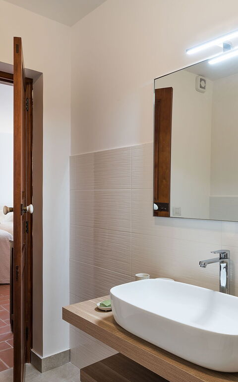 Etna Retreat: Bagno