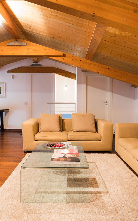 Etna Retreat: Camera da letto