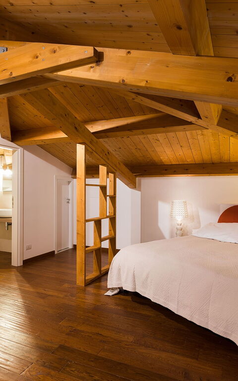 Etna Retreat: Camera da letto