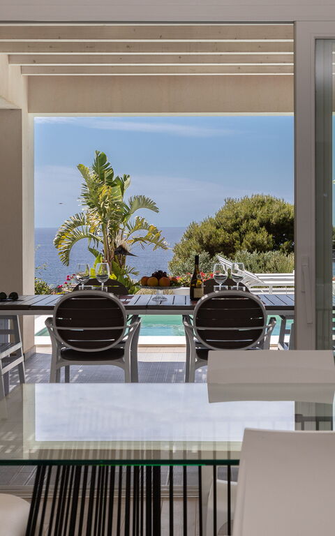 Villa Annalisa: Sala da pranzo