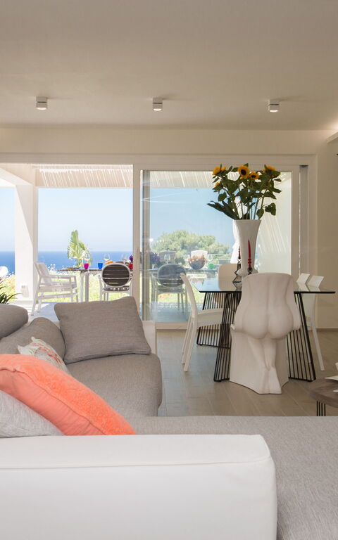 Villa Annalisa: Soggiorno