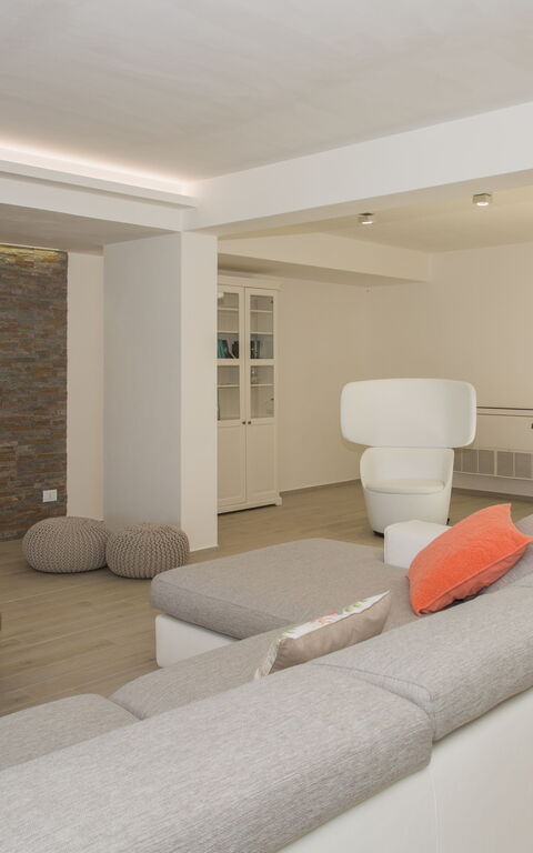 Villa Annalisa: Soggiorno