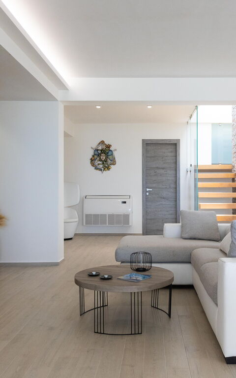 Villa Annalisa: Soggiorno